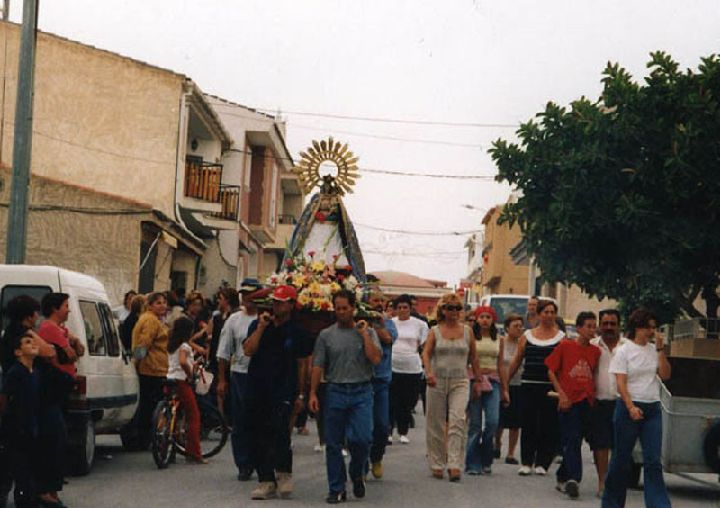 [Blanca_Estacion_de_Blanca]_Romeria_de_la_Virgen_del_Pilar