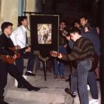 Despedía de las Ánimas - autor José María Molina Galera