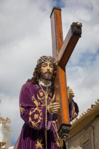 NP Jesus Nazareno 2025